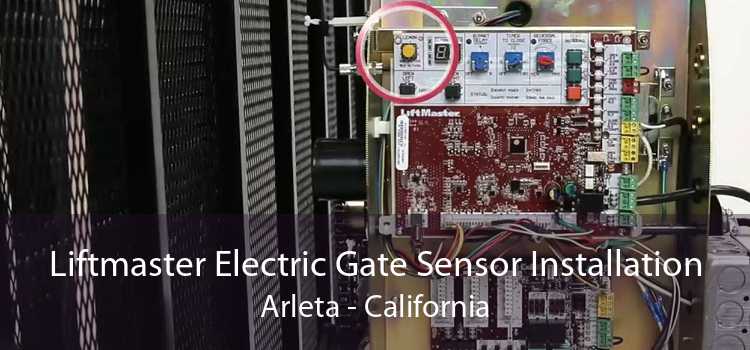 Liftmaster Electric Gate Sensor Installation Arleta - California