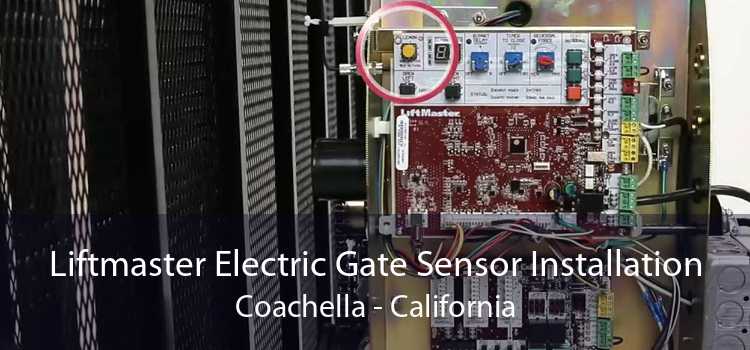 Liftmaster Electric Gate Sensor Installation Coachella - California