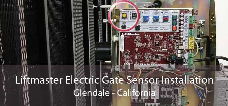 Liftmaster Electric Gate Sensor Installation Glendale - California