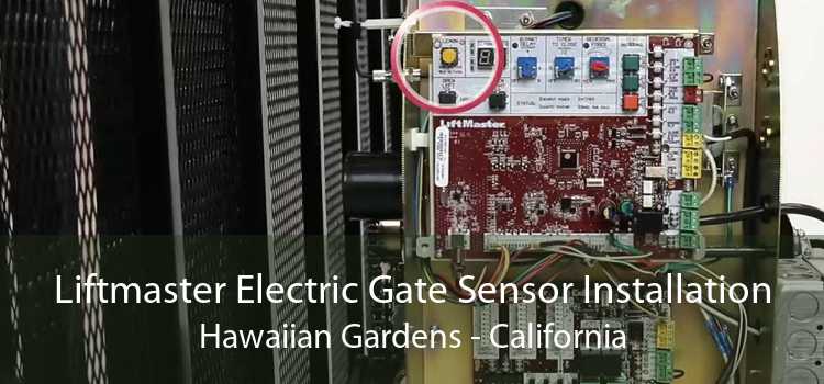 Liftmaster Electric Gate Sensor Installation Hawaiian Gardens - California