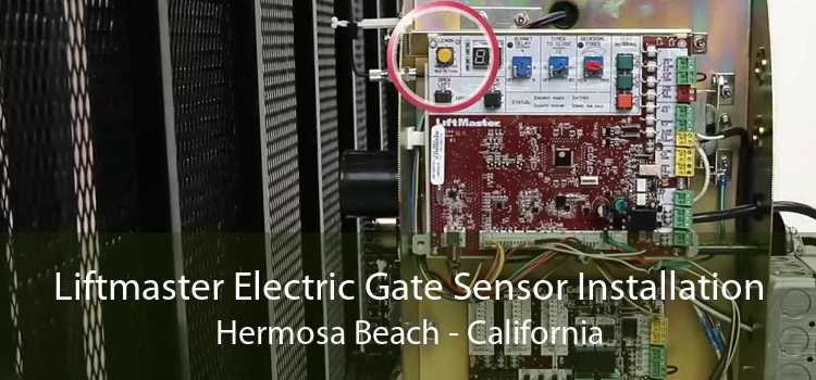 Liftmaster Electric Gate Sensor Installation Hermosa Beach - California