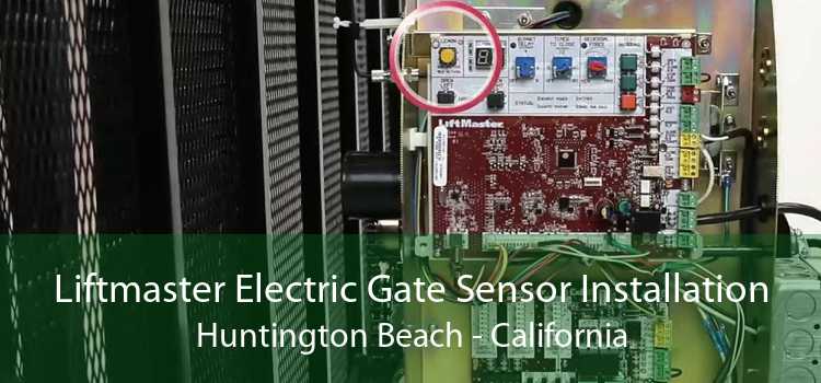 Liftmaster Electric Gate Sensor Installation Huntington Beach - California