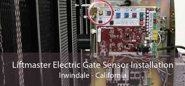 Liftmaster Electric Gate Sensor Installation Irwindale - California