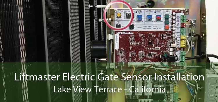 Liftmaster Electric Gate Sensor Installation Lake View Terrace - California