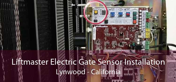 Liftmaster Electric Gate Sensor Installation Lynwood - California