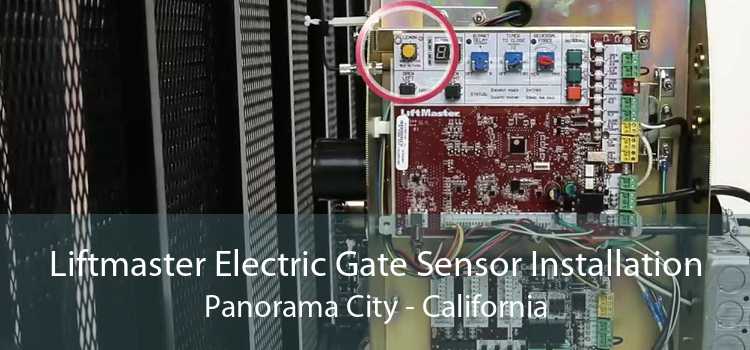 Liftmaster Electric Gate Sensor Installation Panorama City - California