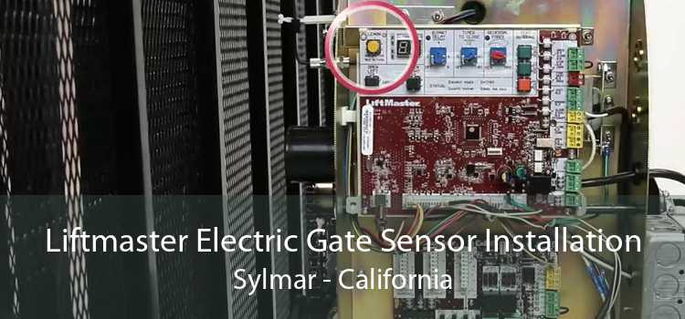 Liftmaster Electric Gate Sensor Installation Sylmar - California