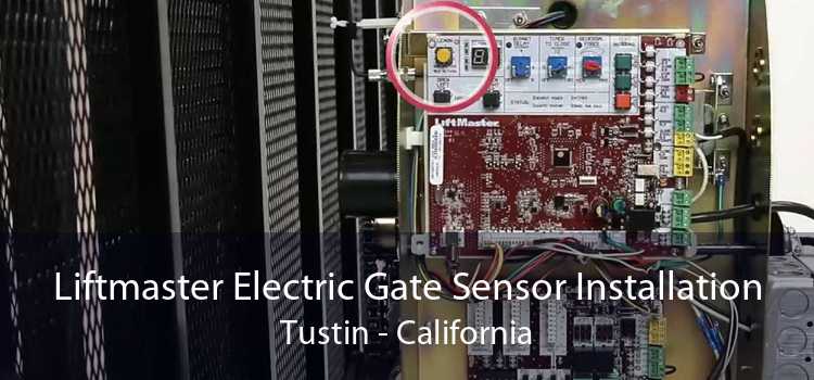 Liftmaster Electric Gate Sensor Installation Tustin - California