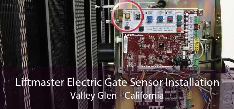 Liftmaster Electric Gate Sensor Installation Valley Glen - California