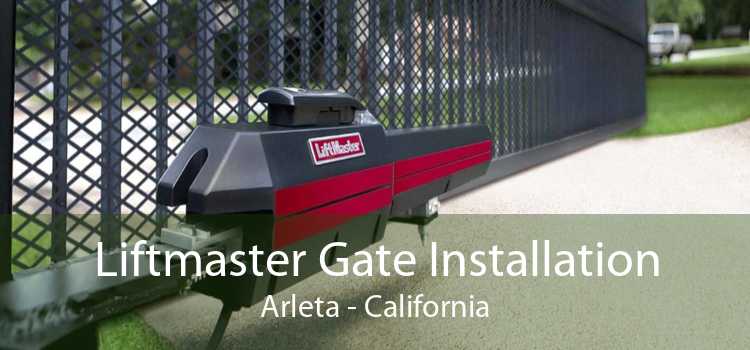 Liftmaster Gate Installation Arleta - California