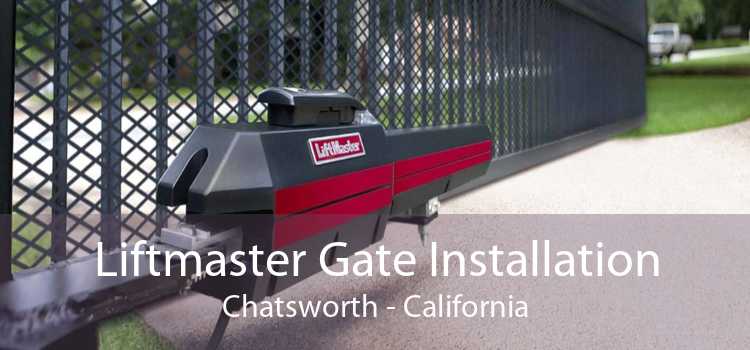 Liftmaster Gate Installation Chatsworth - California