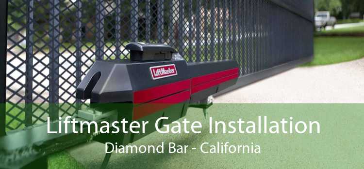 Liftmaster Gate Installation Diamond Bar - California