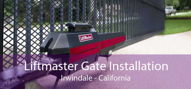 Liftmaster Gate Installation Irwindale - California