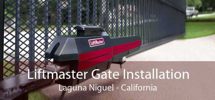 Liftmaster Gate Installation Laguna Niguel - California