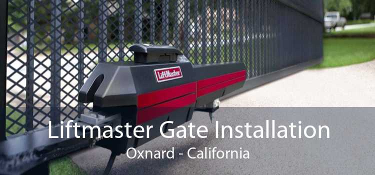 Liftmaster Gate Installation Oxnard - California