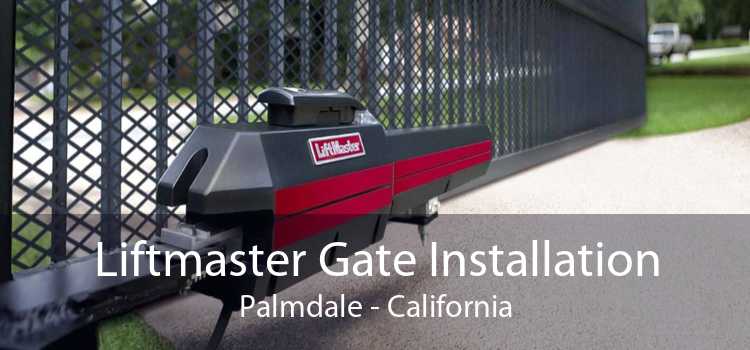 Liftmaster Gate Installation Palmdale - California