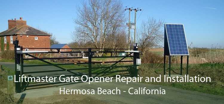 Liftmaster Gate Opener Repair and Installation Hermosa Beach - California
