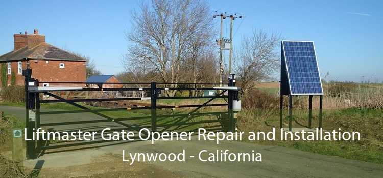 Liftmaster Gate Opener Repair and Installation Lynwood - California