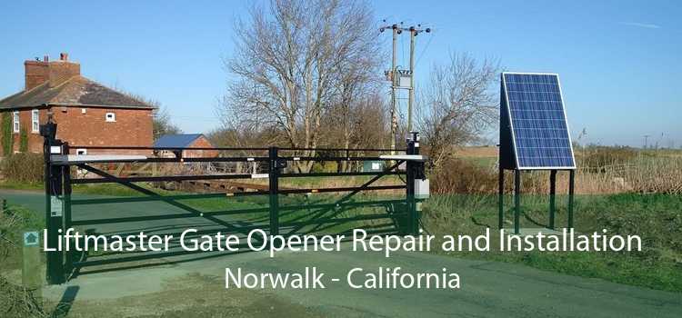 Liftmaster Gate Opener Repair and Installation Norwalk - California
