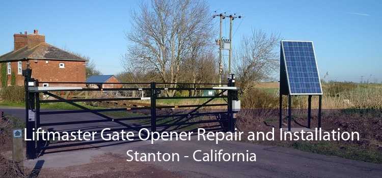 Liftmaster Gate Opener Repair and Installation Stanton - California