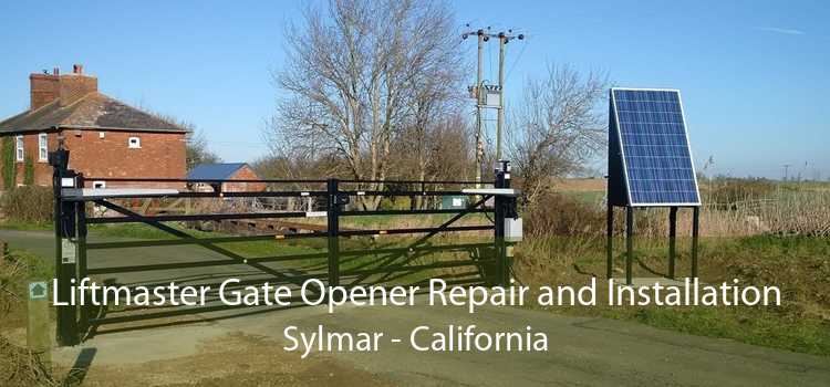 Liftmaster Gate Opener Repair and Installation Sylmar - California