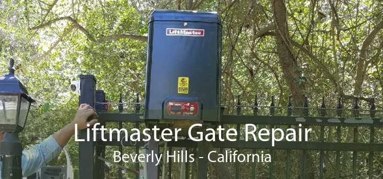 Liftmaster Gate Repair Beverly Hills - California