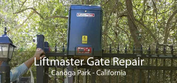 Liftmaster Gate Repair Canoga Park - California