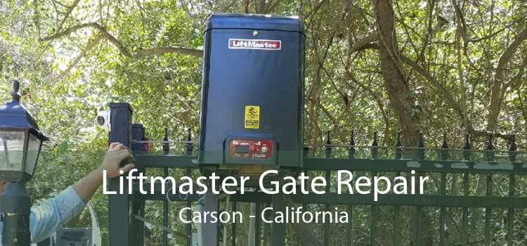 Liftmaster Gate Repair Carson - California