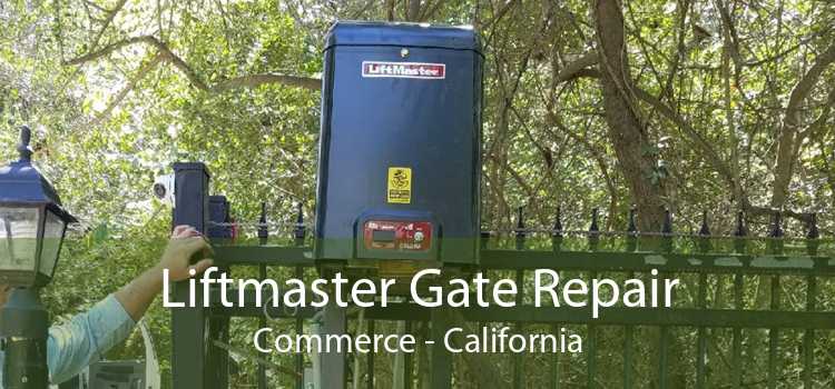 Liftmaster Gate Repair Commerce - California