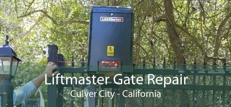 Liftmaster Gate Repair Culver City - California