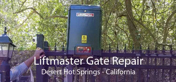 Liftmaster Gate Repair Desert Hot Springs - California