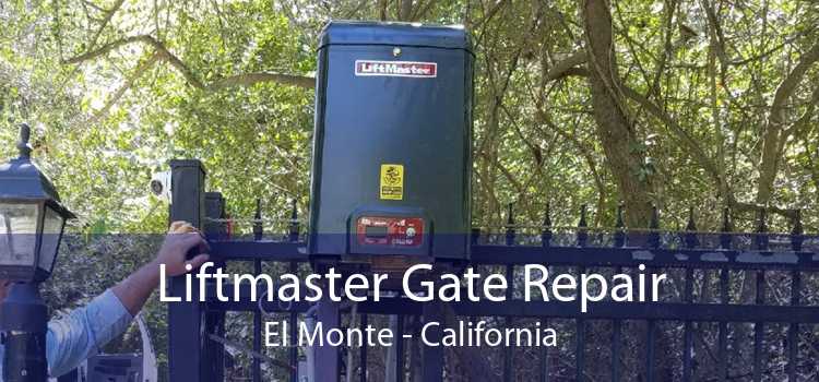 Liftmaster Gate Repair El Monte - California