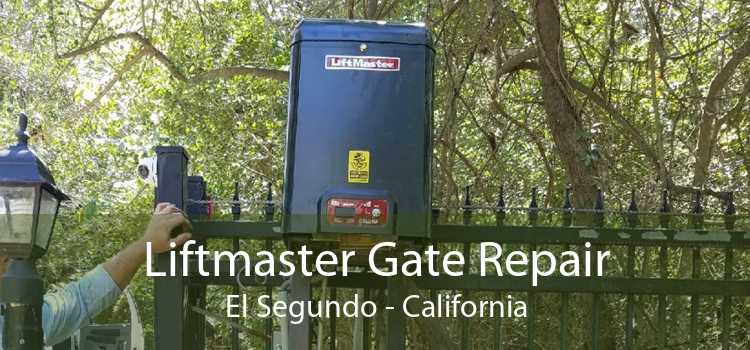 Liftmaster Gate Repair El Segundo - California