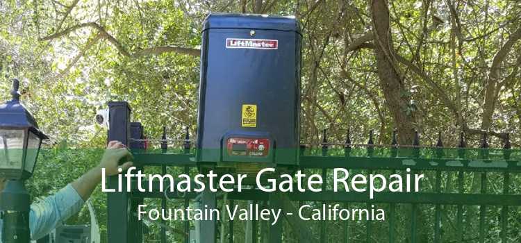 Liftmaster Gate Repair Fountain Valley - California