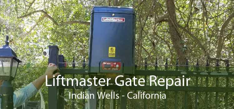 Liftmaster Gate Repair Indian Wells - California