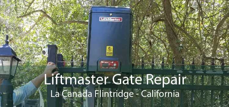 Liftmaster Gate Repair La Canada Flintridge - California
