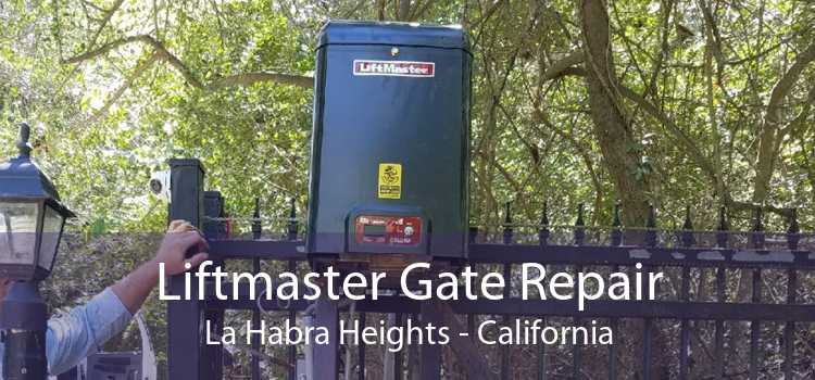 Liftmaster Gate Repair La Habra Heights - California