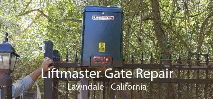 Liftmaster Gate Repair Lawndale - California