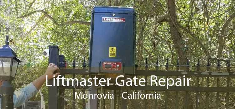 Liftmaster Gate Repair Monrovia - California