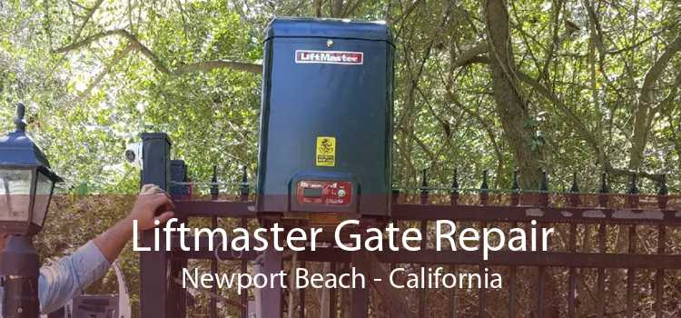 Liftmaster Gate Repair Newport Beach - California
