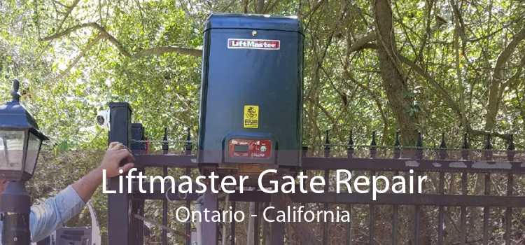 Liftmaster Gate Repair Ontario - California