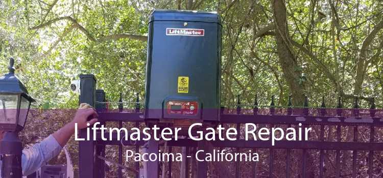 Liftmaster Gate Repair Pacoima - California
