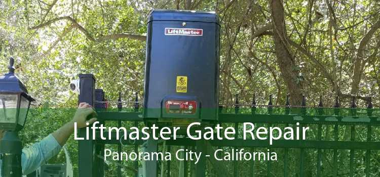Liftmaster Gate Repair Panorama City - California