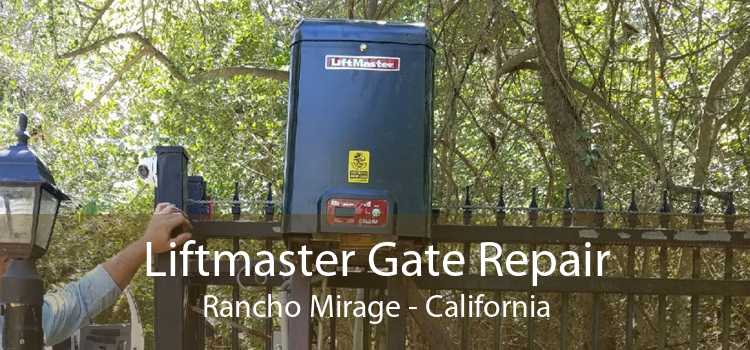 Liftmaster Gate Repair Rancho Mirage - California
