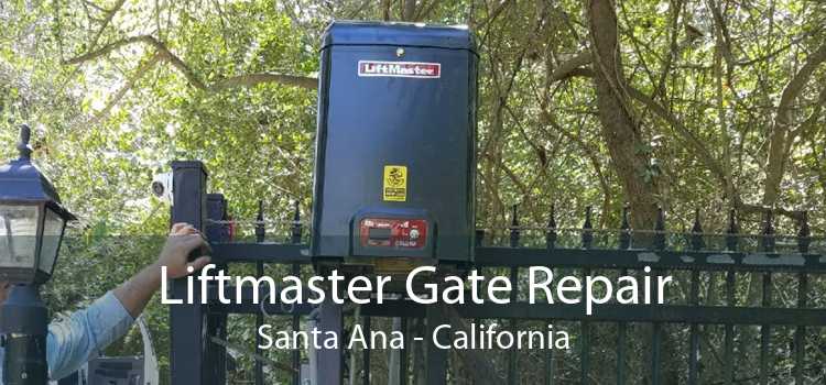 Liftmaster Gate Repair Santa Ana - California