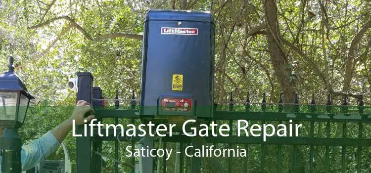 Liftmaster Gate Repair Saticoy - California