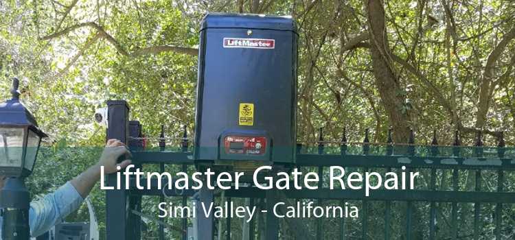 Liftmaster Gate Repair Simi Valley - California