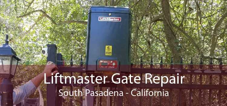 Liftmaster Gate Repair South Pasadena - California