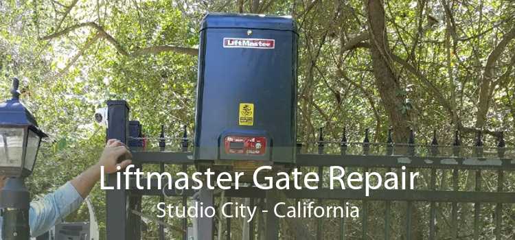 Liftmaster Gate Repair Studio City - California
