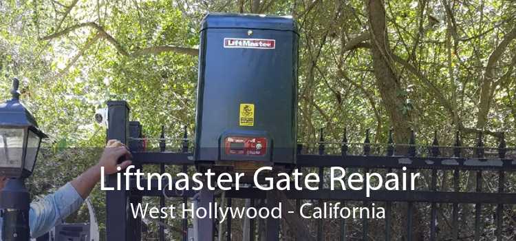 Liftmaster Gate Repair West Hollywood - California